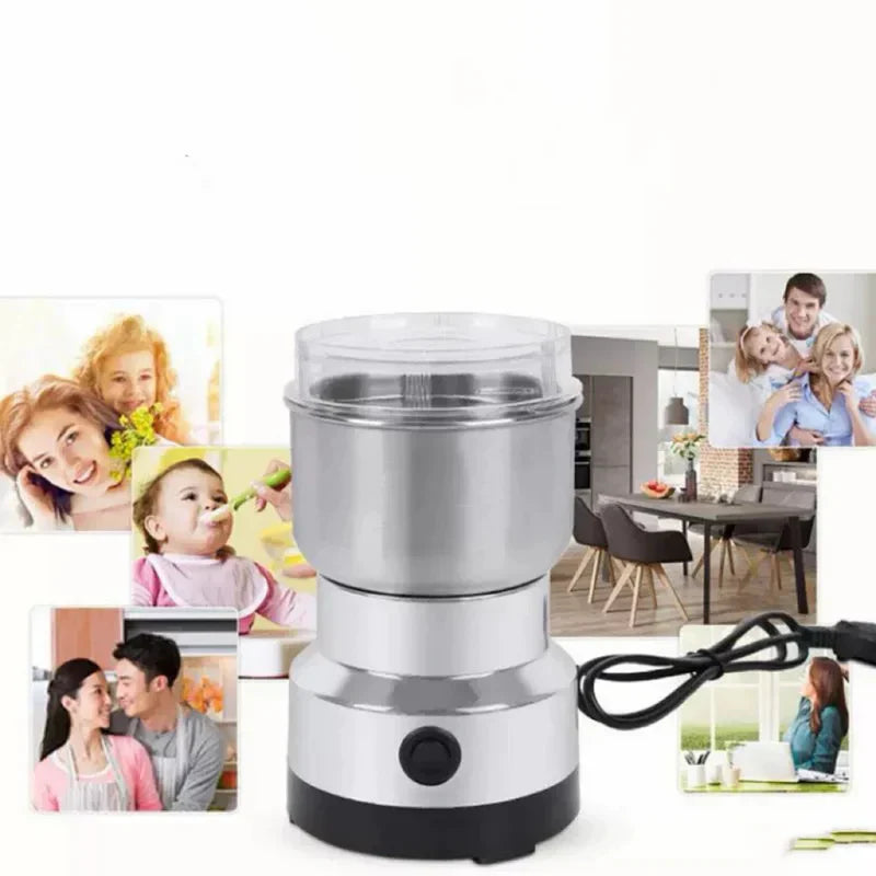 Moedor Gourmet 4 Lâminas – Café & Especiarias