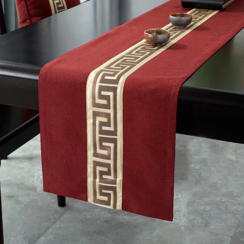 Corredor de Mesa Grego