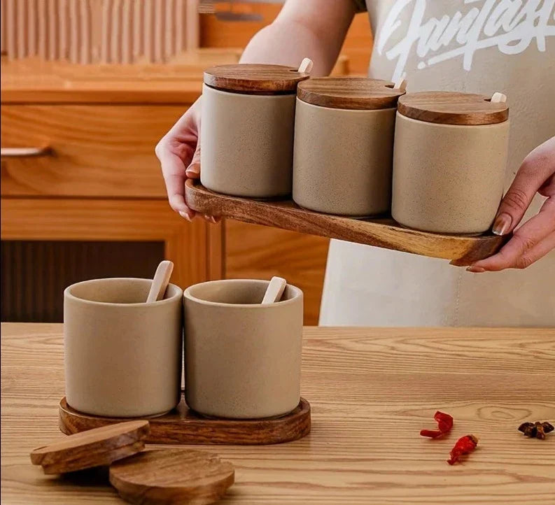 Porta Tempero Vintage