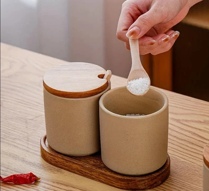 Porta Tempero Vintage