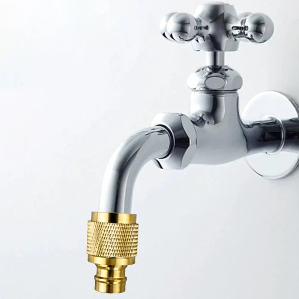 Kit Completo Bocal de Alta Pressão p/ Mangueira - Âncora