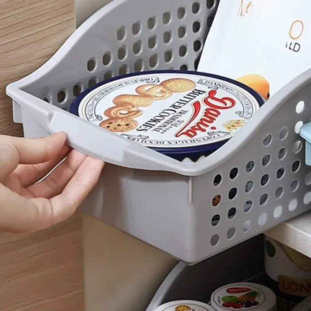 Organizador de Armário Multiuso para Cozinha - Âncora