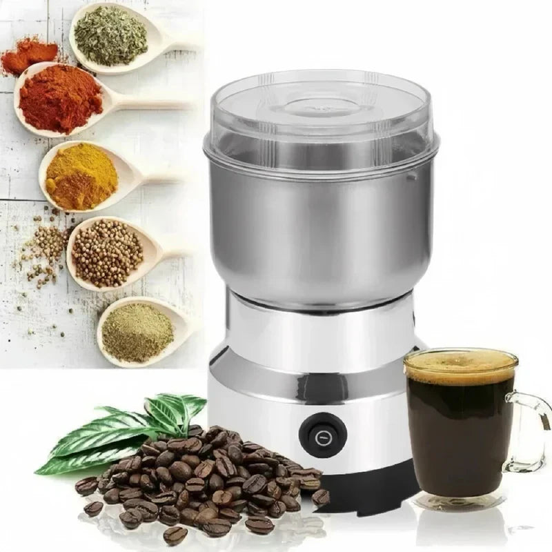 Moedor Gourmet 4 Lâminas – Café & Especiarias