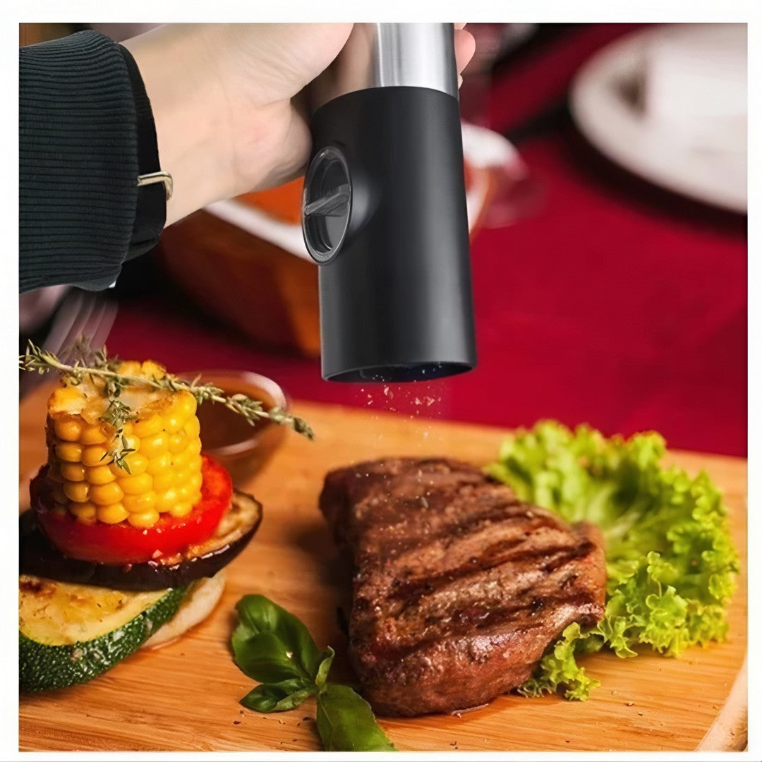 AromaFresh™ – Moedor Elétrico Premium