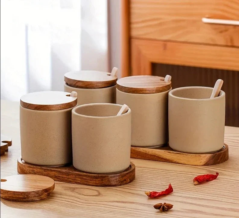 Porta Tempero Vintage