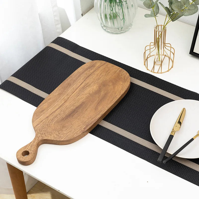 Corredor de Mesa Linen