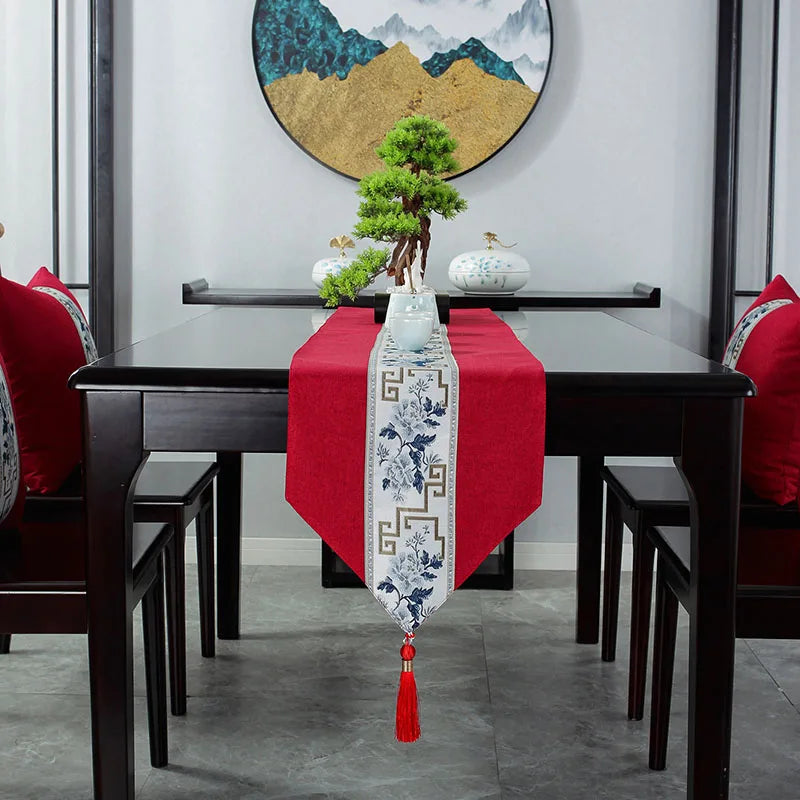 Corredor de Mesa Gold Luxury