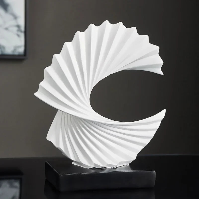 Escultura Ocean Wave