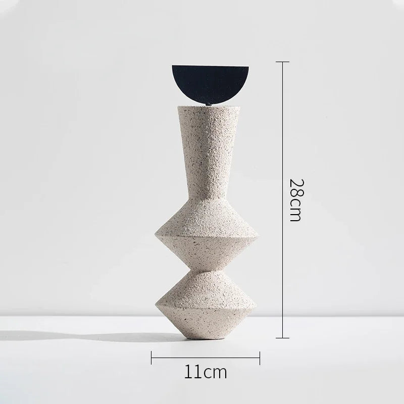 Escultura Geométrica