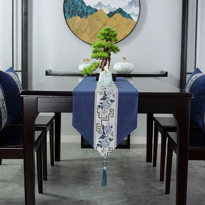 Corredor de Mesa Gold Luxury