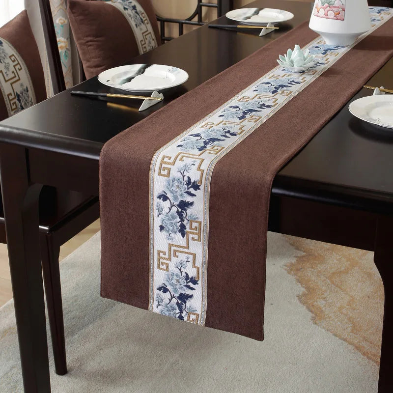 Corredor de Mesa Gold Luxury