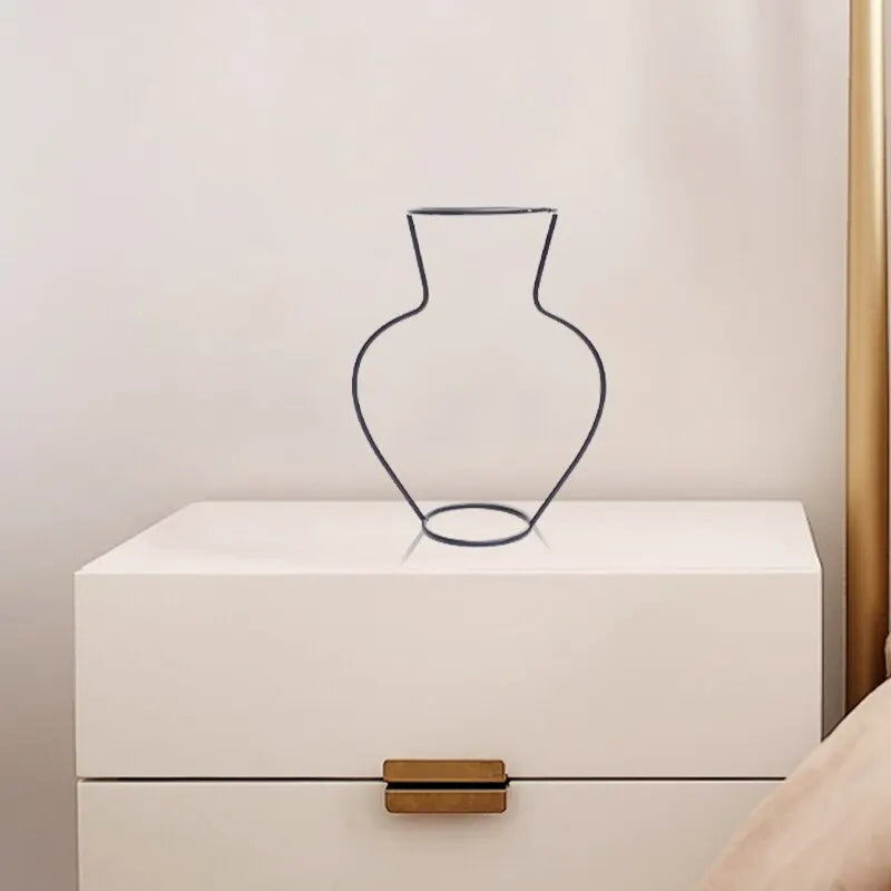 Vaso Decorativo Minimalista