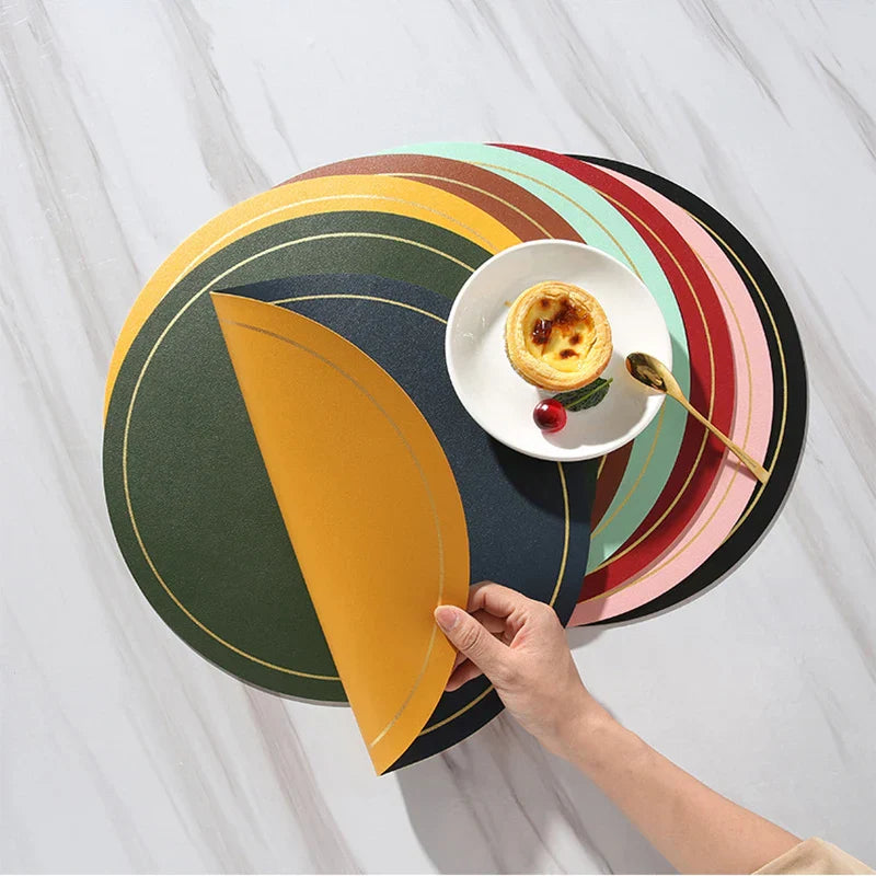 Jogo Americano Two Sides