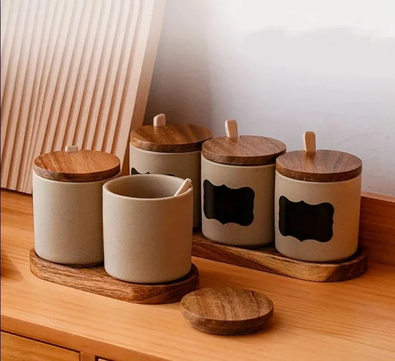 Porta Tempero Vintage