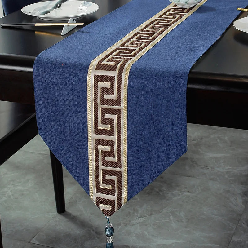 Corredor de Mesa Grego