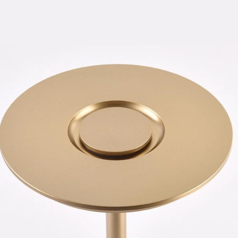 Luminária de Mesa LED Sem Fio 3 Tons de Luz